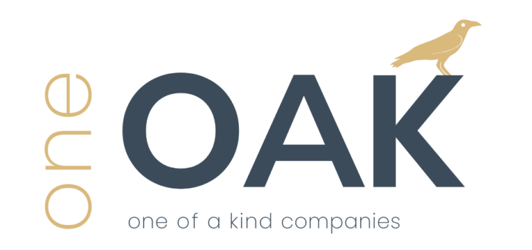 One Oak Companies logo